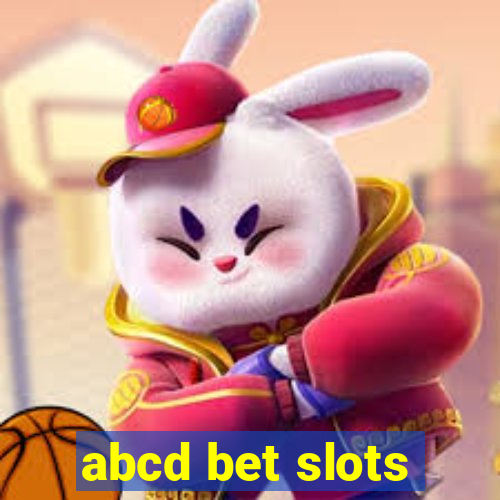 abcd bet slots